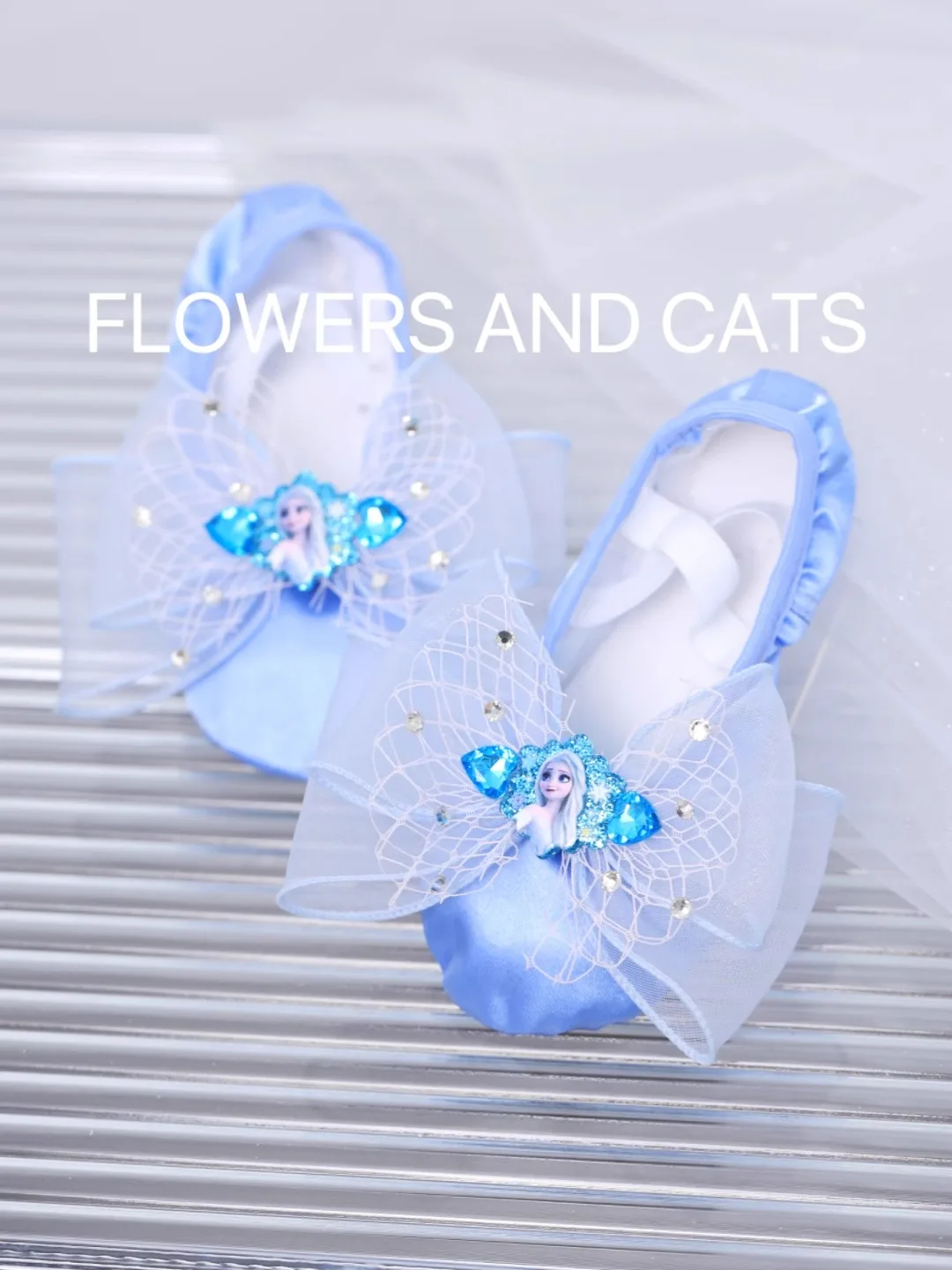 Latin Dance Shoes, Children's Girls, Little Princess Accessories, Sparkling Dance Shoes, Soft Soles, Practice Dancing