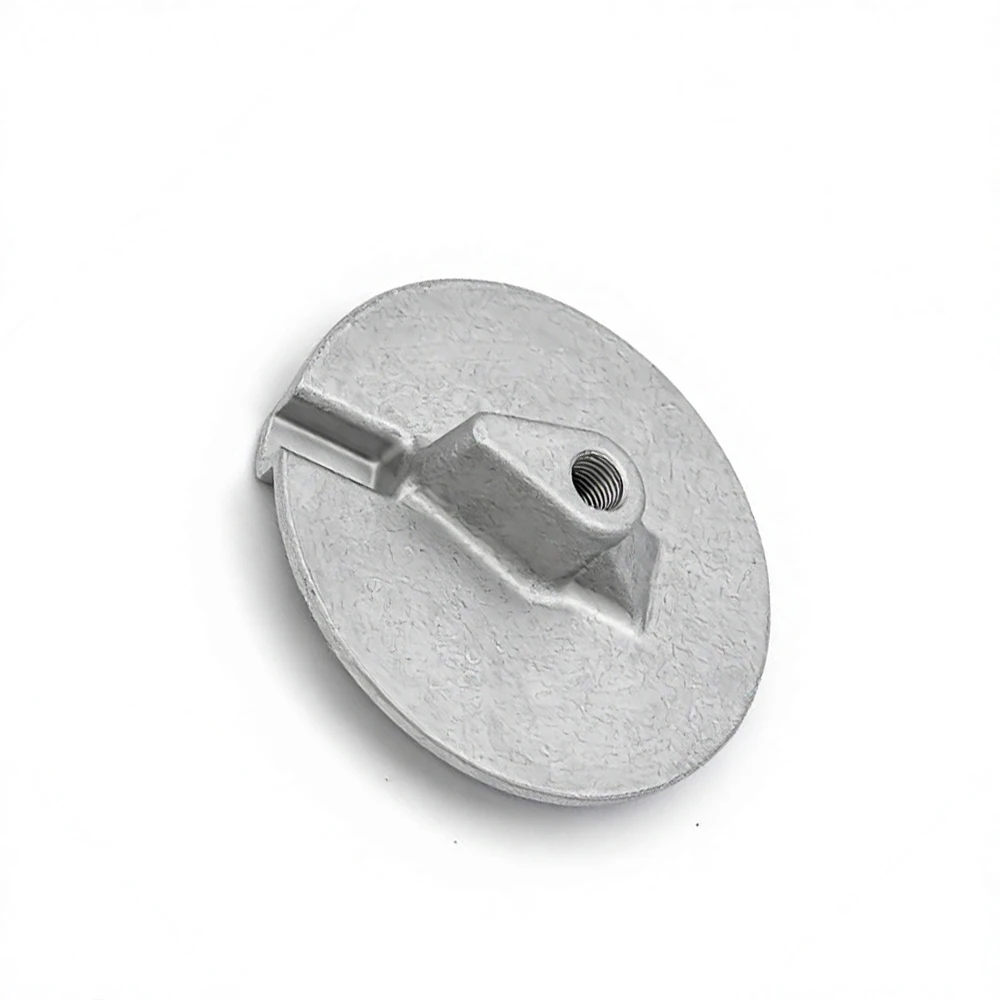 Anode 6E5-45371-10 for Yamaha T25/50/60/70/75/80/85/90/115/130/140/150/175/200/220/225/L130/150/200 Outboard Engine