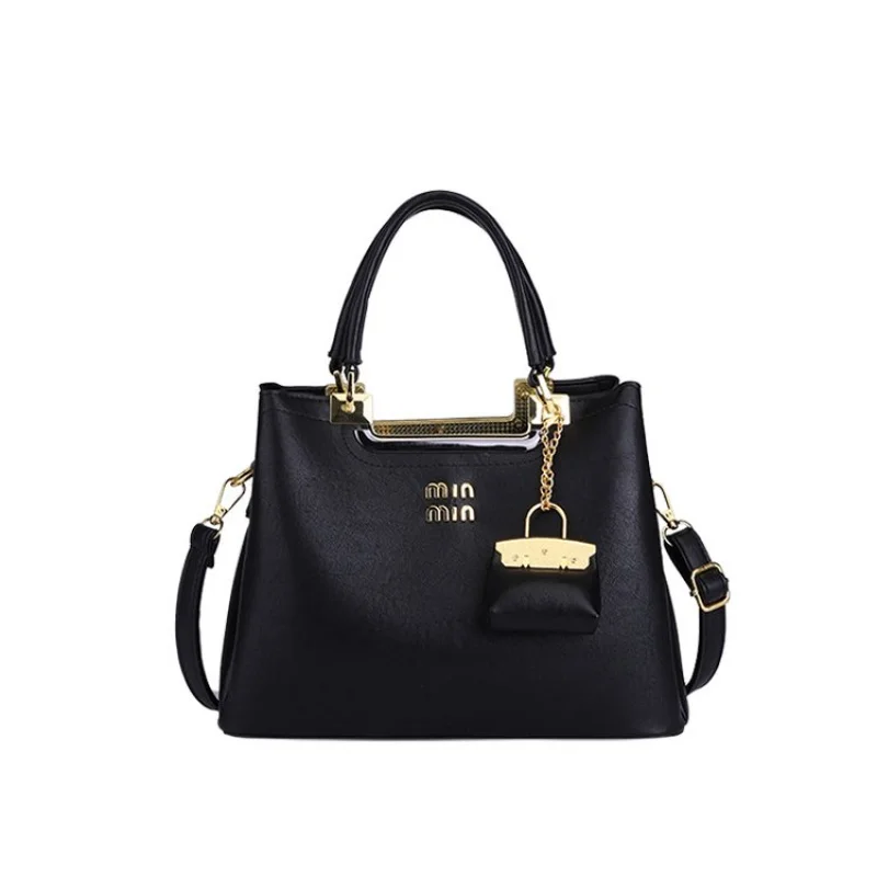 

Luxury Brand Popular Tote Bags For Ladies - Elegant Leather Handbag Messenger Bag With Designer Inspiration