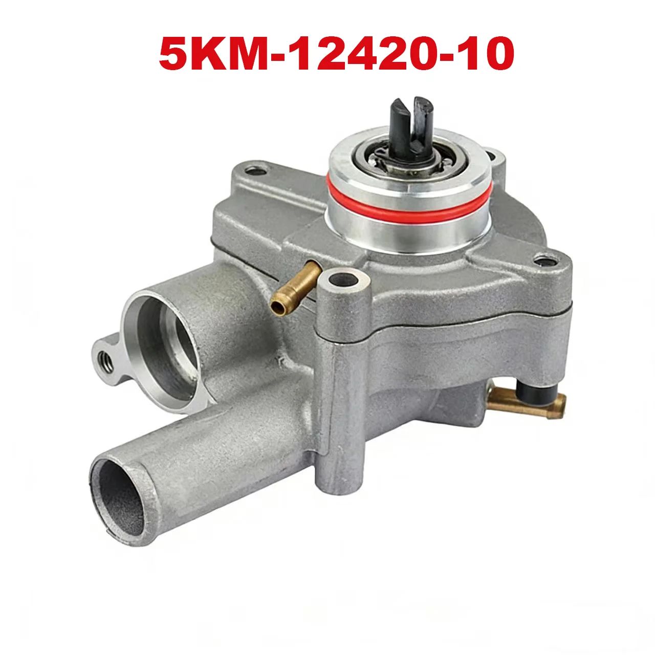 

Water Pump 5KM-12420-10 Fit for Yamaha Grizzly Rhino 660 ATV UTV Motorcycle Engine Parts
