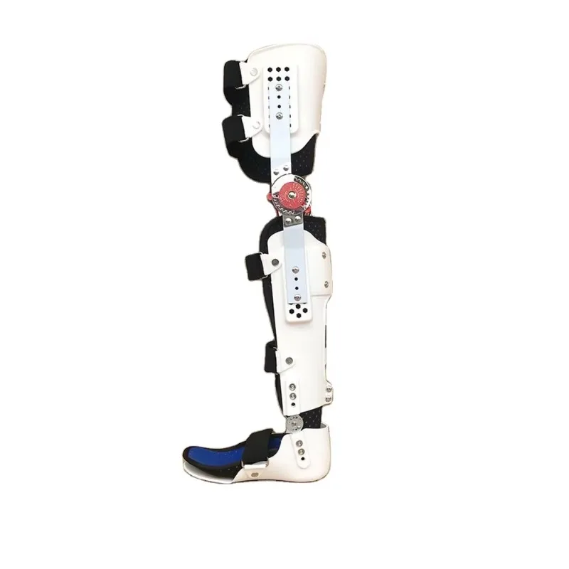 

Knee Support Fixing Straps Knee Protectors Waist Ankle Legs Hip Knee Ankle Foot Orthosis for Foot Rehabilitation Equipment