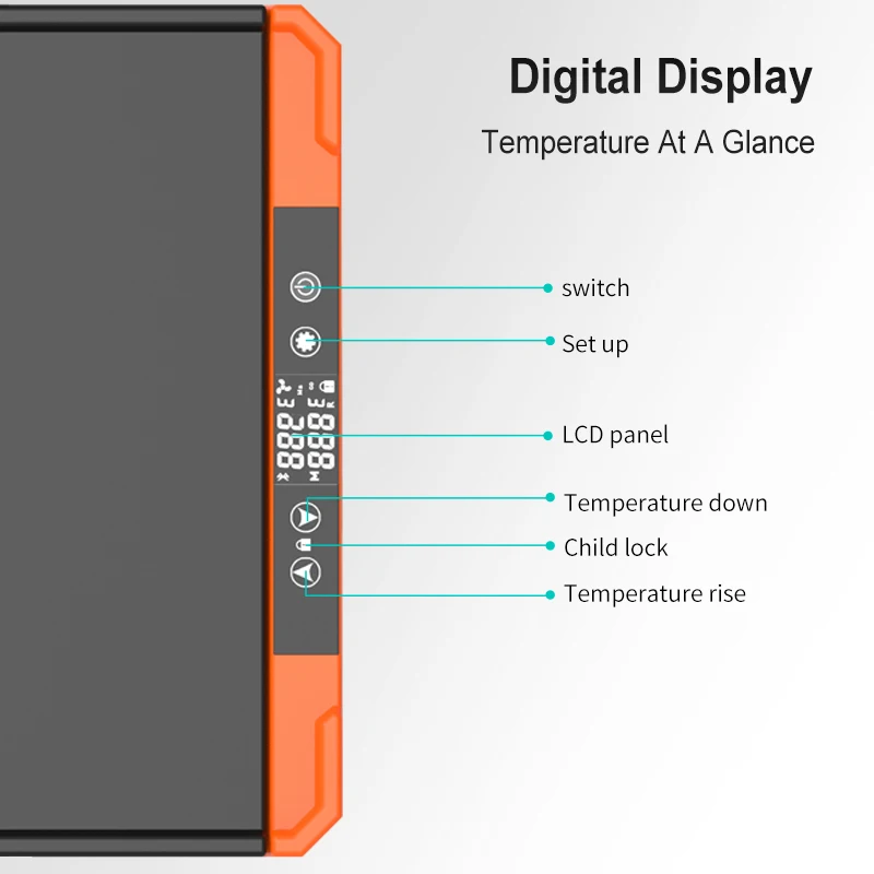 EC30 Portable  12v Dc Compressor Mini Car Fridge Freezer Refrigerator Freezers for Camping Outdoor caravan Rvs
