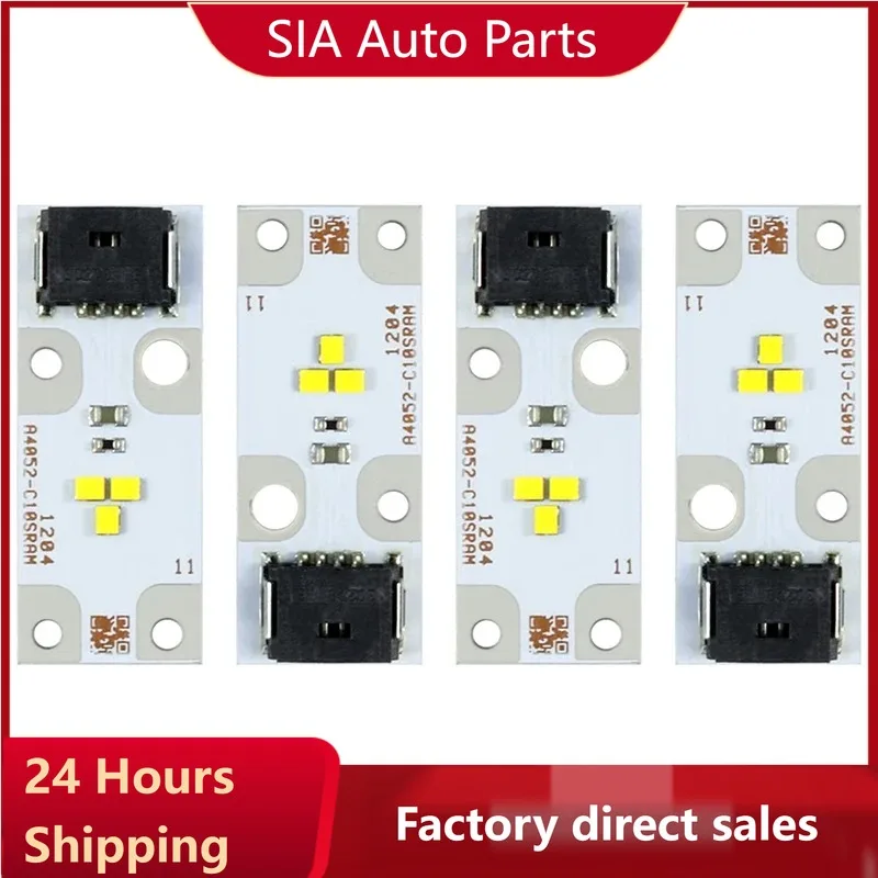 

New White/Yellow DRL Front Lamp Headlight Control Board Led Angel Eye Chip For BMW X3 X5 F25 E70 2011 2012 2013 Car Accessories
