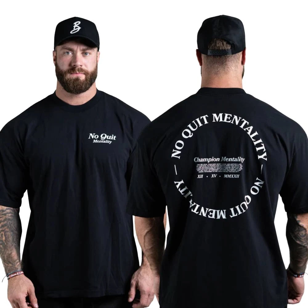 Olympia Bumstead Tour Classic GYM Fitness Sports Marken-Grafik-T-Shirt aus Baumwolle für Männer und Frauen, Workout-Oberteil – Detail 16