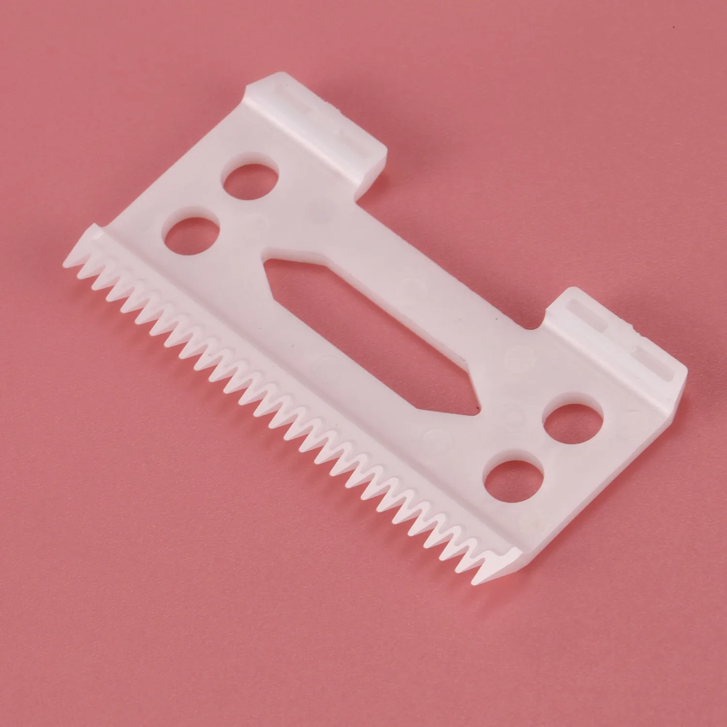 

Better Quality New 2Pcs 28 Teeth Zirconia Ceramic Clipper Blade for Wahl Senior Clipper