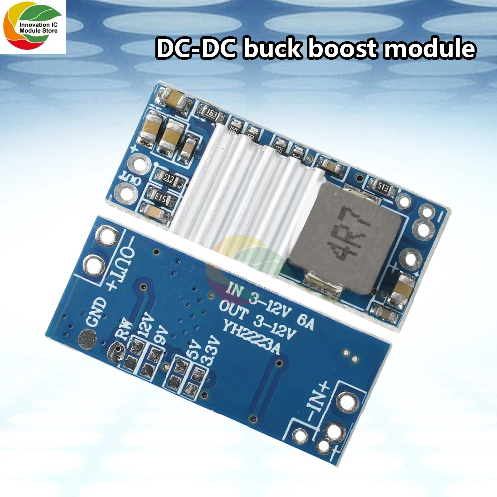 DC-DC Lift Voltage …