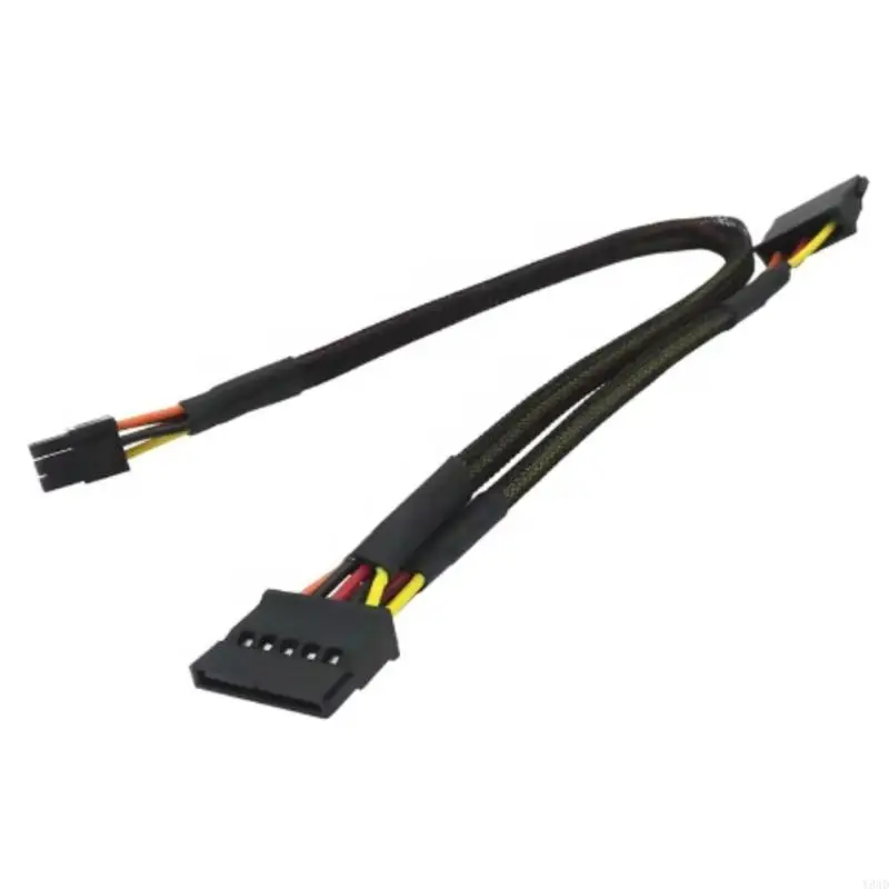 Y8AD Reliable Hard SATAPower Cable for Inspiron3653 3650 3655 Perfect for Repairing or Enhancing Computer Setups