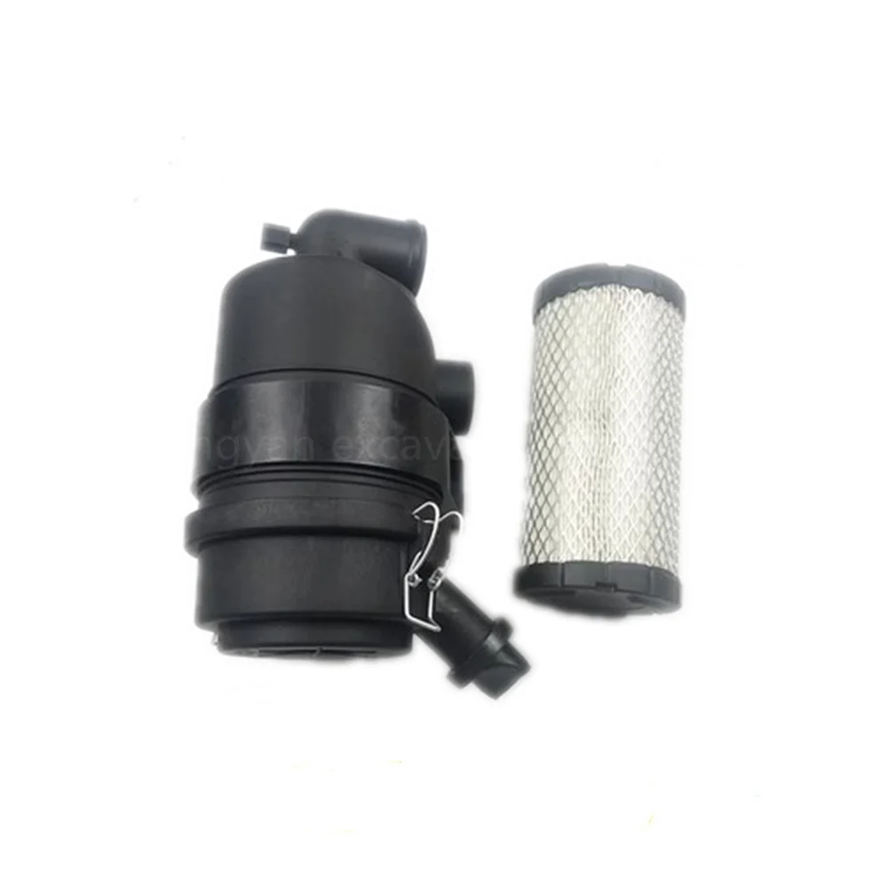 

For Kubota U15 20 Air Filter Housing Air Filter Rear Cover Cover Mini Excavator Parts