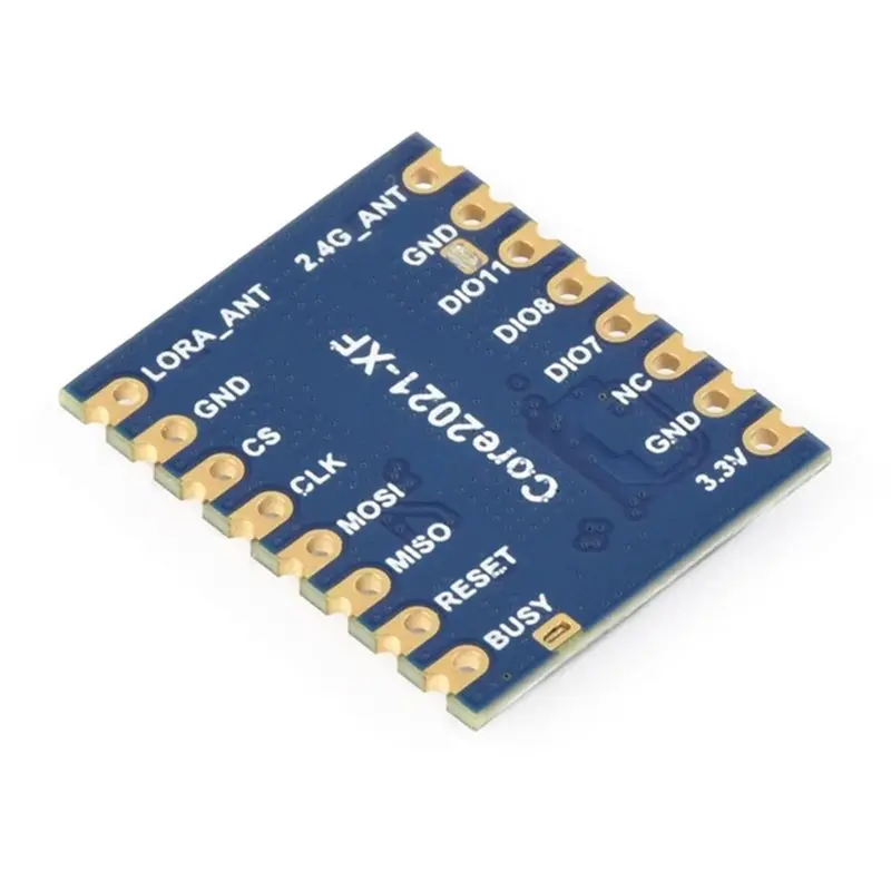 Módulo de doble banda LoRa AA6 - Smart Home Module Iot reseña y precio