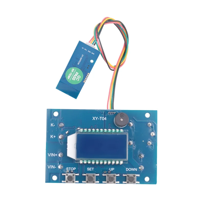 

Цифровой контроллер температуры постоянного тока A19F-12 В, модуль управления через приложение Wi-Fi, модуль управления высокой температурой -99 градусов Цельсия-999 по Цельсию 24 В
