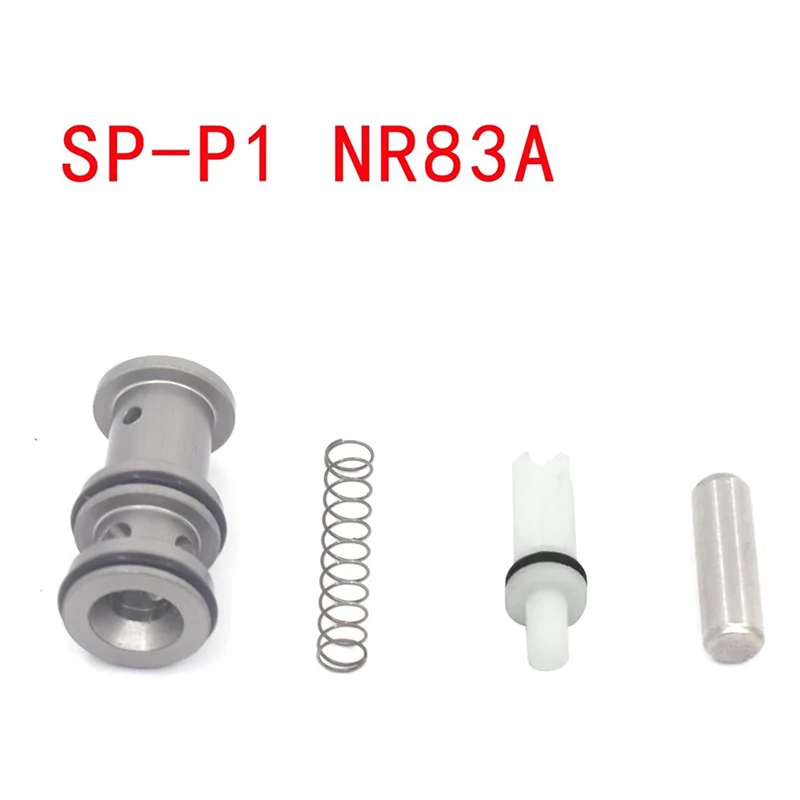 

THIVN-2Sets SP-P1 Плунжерный клапан в сборе с пружиной, компрессионный, подходит для гвоздезабивателя NR83A SN2283H