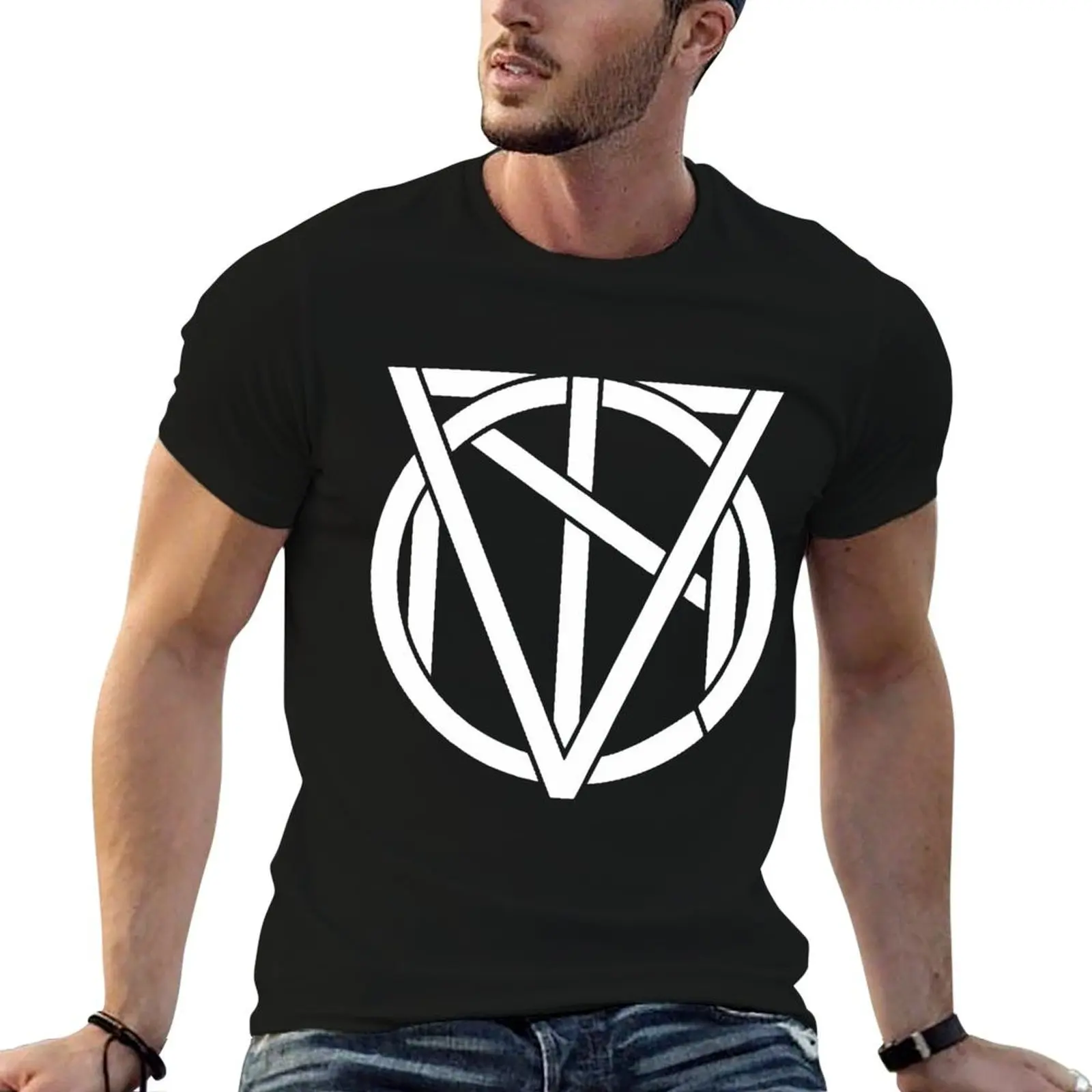 تي شيرت بشعار Victon KPop HD تي شيرت رجالي فاخر تي شيرت صيفي تي شيرت للرجال تي شيرت جرافيك تي شيرت