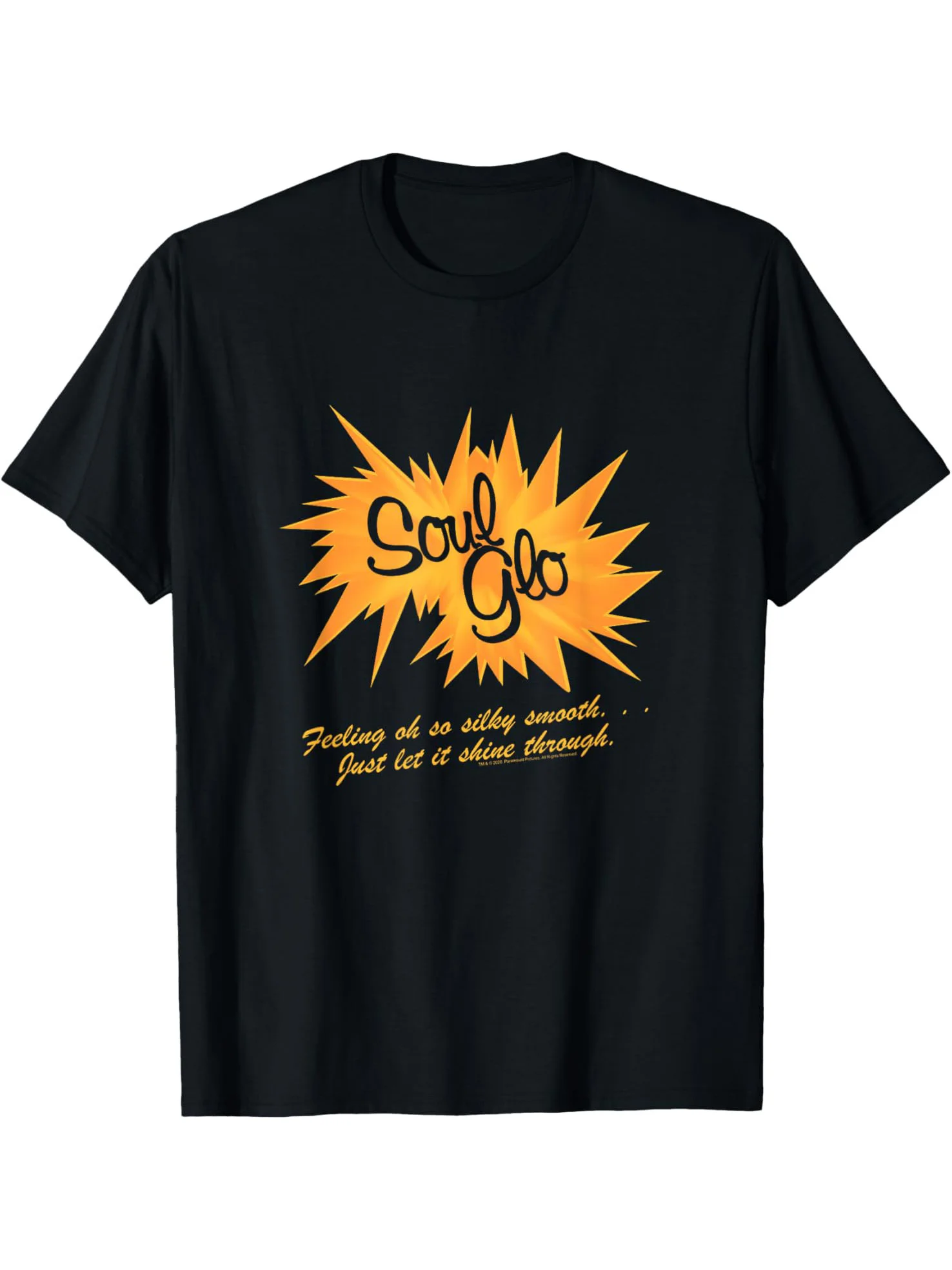 Men's Black Graphic…