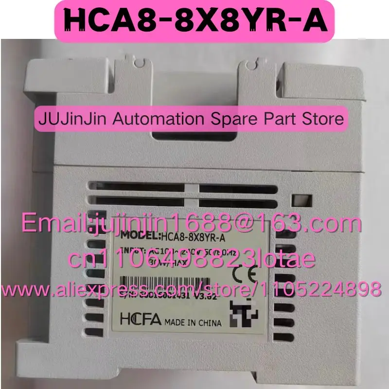 HCA8-8X8YR-A Used In Good Working Condition Quick Shipment