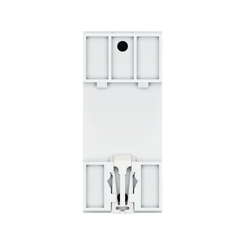 【PROMOTION】3X Zigbee TUYA 2P/63A Circuit Breaker Earth Leakage Over Under Voltage Protection Protector Relay Energy Meter