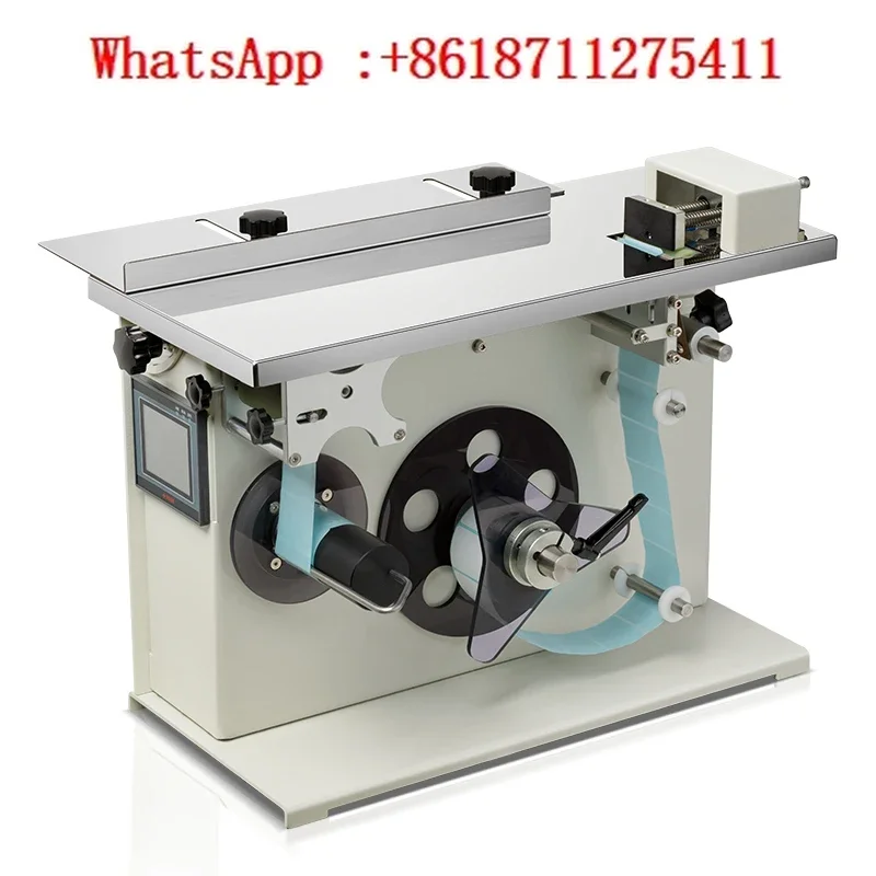 

Полуавтоматическая машина для запечатывания и маркировки под прямым углом Chuangmeng