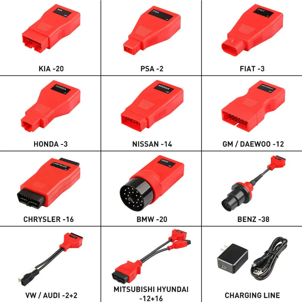 Autel Obd I Adapter… - image