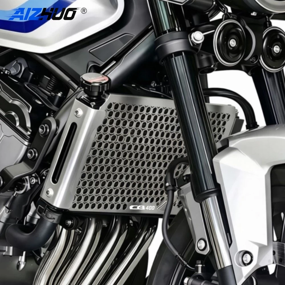 For HONDA CB400 Super Four CB400SF CB500SF(NC 70) 2026-2027-2028 Motorcycle Accessories Radiator Guard Grille Grill Cooler Cover