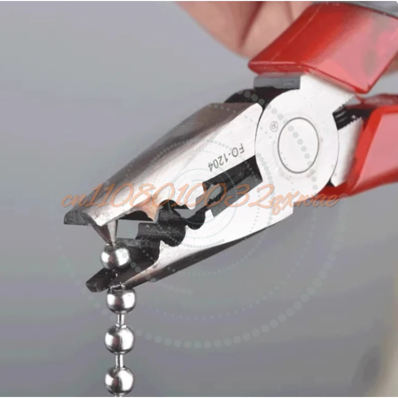 

Новые плоскогубцы для цепочек из бусин 2025 года, плоскогубцы для соединения цепочек из бусин, плоскогубцы для соединения цепочек для рулонных штор, плоскогубцы для резки металлических цепочек из бусин