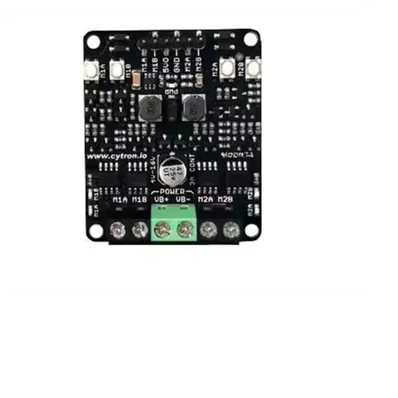 105090004 MAKER MDD3A - Dual channel 3A DC Motor Driver