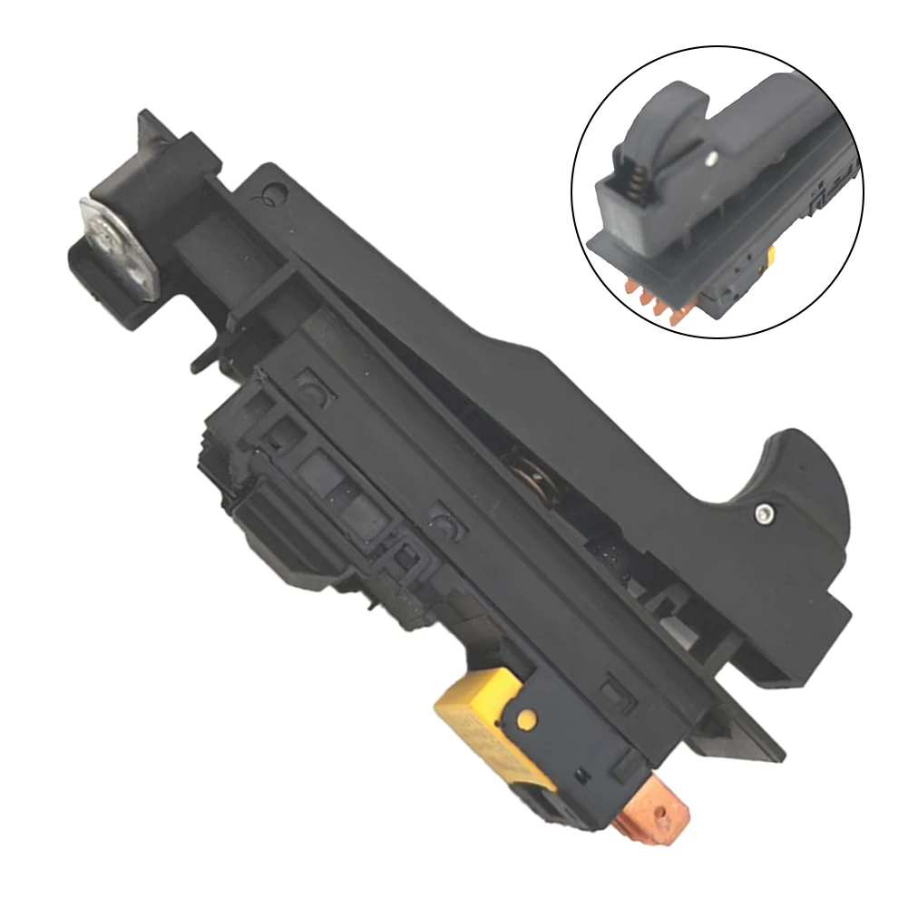 SR-127 Switch Trigger Switch Premium Replacement Switch For Angle Grinders Models 9049 S 9059 S 9069 S And 4112 Power Tool Acces