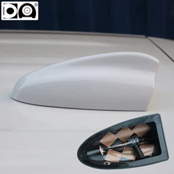 Universal Super Shark Fin Antenna Special Car Radio Aerials Piano Paint Stronger Signal For Hyundai Veracruz i10 i20 Ix20 i30