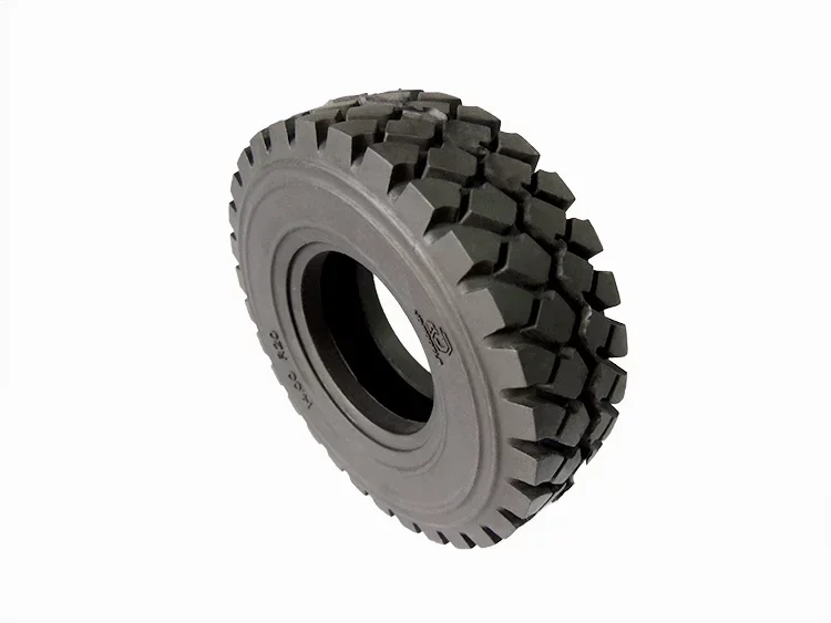 

JDMODEL JDM-81 100mm DAKAR Rally Tires for 1/14 RC Off-Road Truck