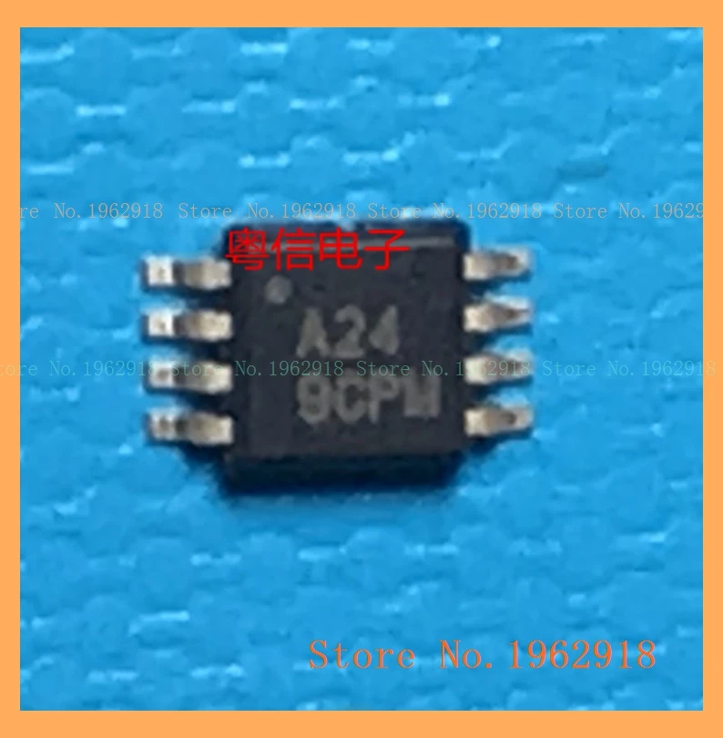 

ADS8324E ADS8324 A24 MSOP8 -ADC