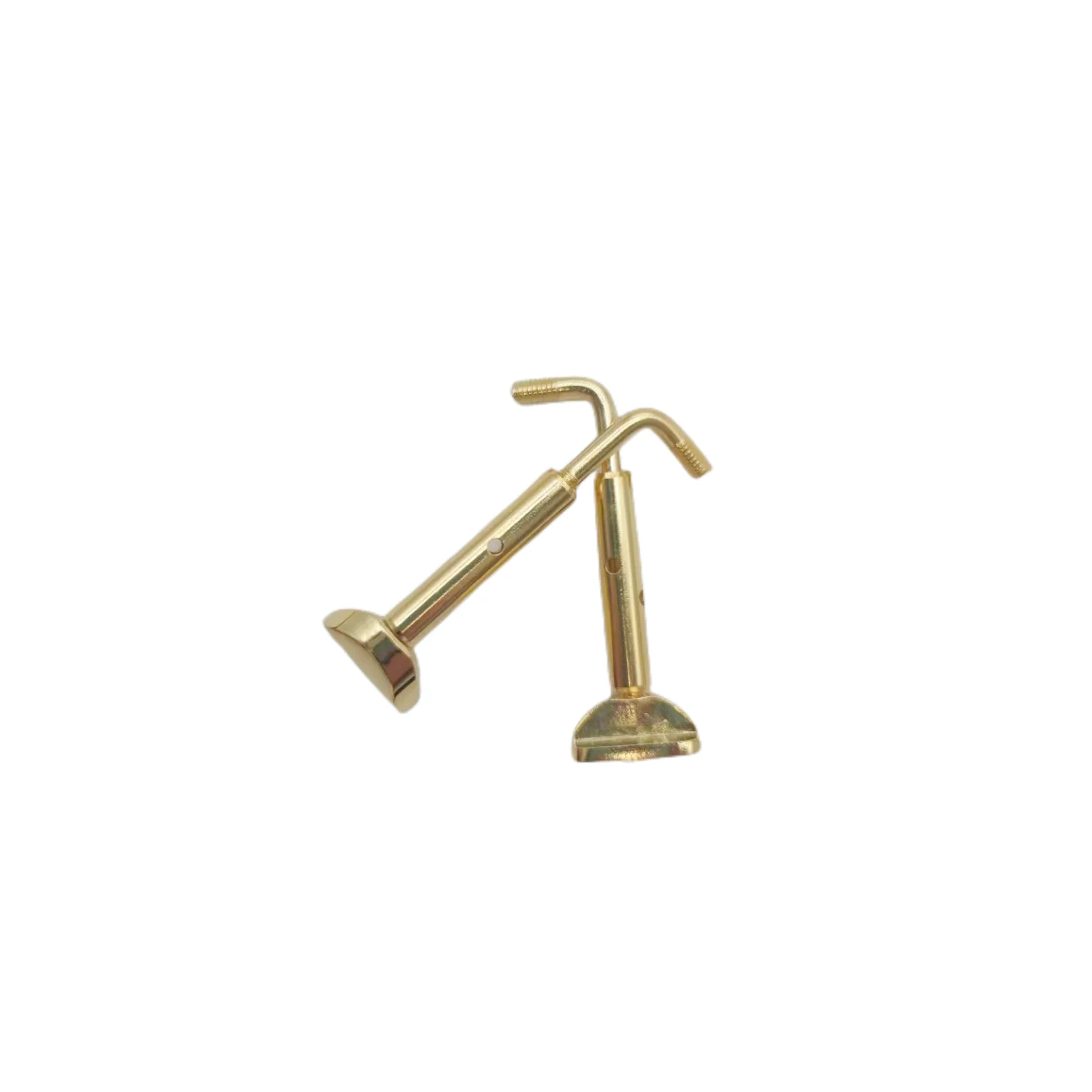 30pcs ใหม่คุณภาพสูงไวโอลิน Viola Chin REST CLAMP สกรูไวโอลินอุปกรณ์เสริม