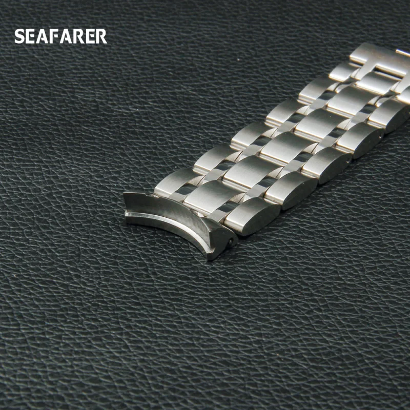 Applicable to KutuT035Stainless Steel Watch Band1853Stainless Steel Belt210A 22 23 24mm Four-pin Buckle