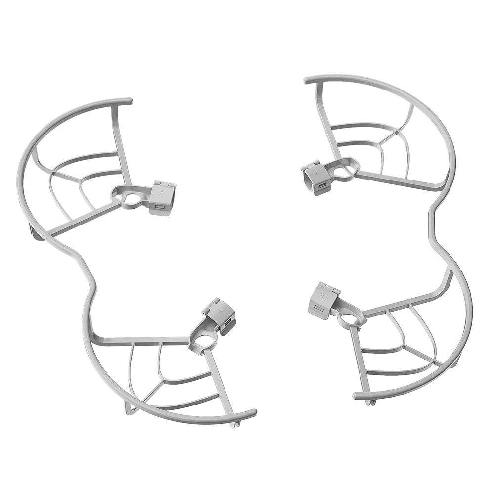 Takeoff and Landing Protection with Propeller Guard Cage for DJI Air mini 3 Protect Your Drone and Reduce Risks