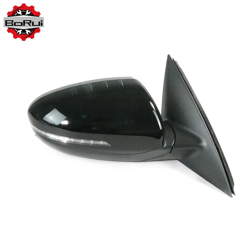 

876204C020 KI1321163 Right/Passenger Side Mirror Power Folding Heated Turn Signal Blinker For Kia Optima 2012-2013