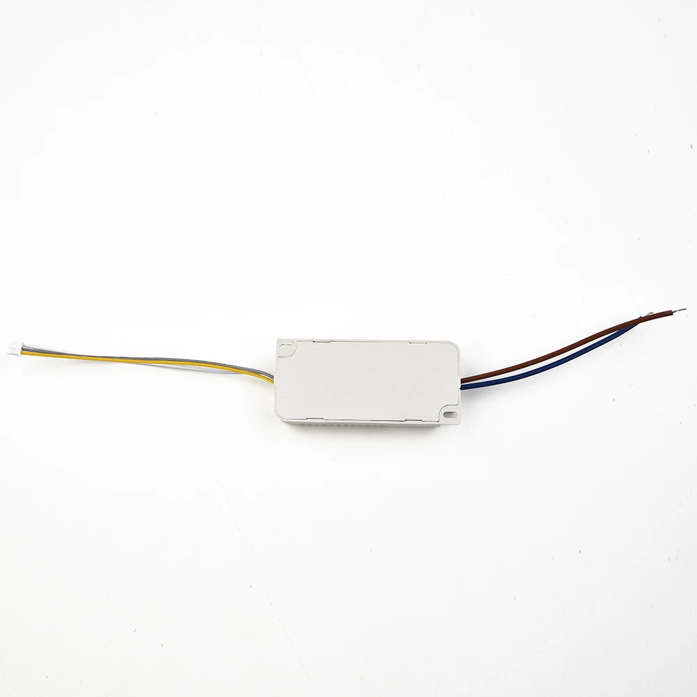 LED Driver 3color Adapter For LED Lighting Non-Isolating Transformer AC165-265V 8-24W 20-40W 30-50W 40-60W 50-70W LED Driver