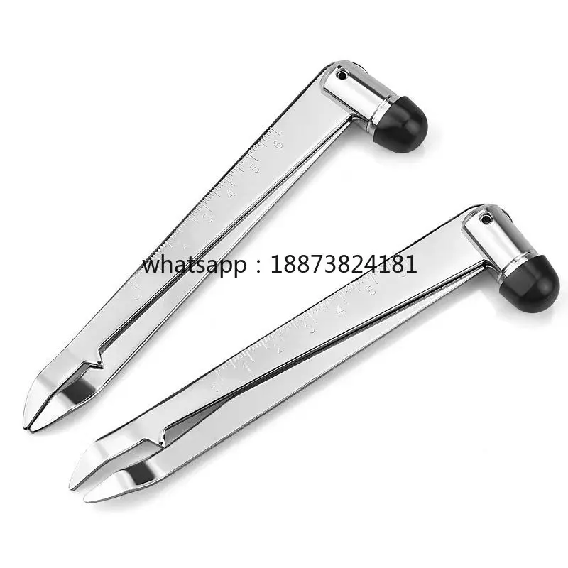 Modern Steel Plexor Reflex Hammer Manual Power Source Hospital Medical Neurological  fast shipping