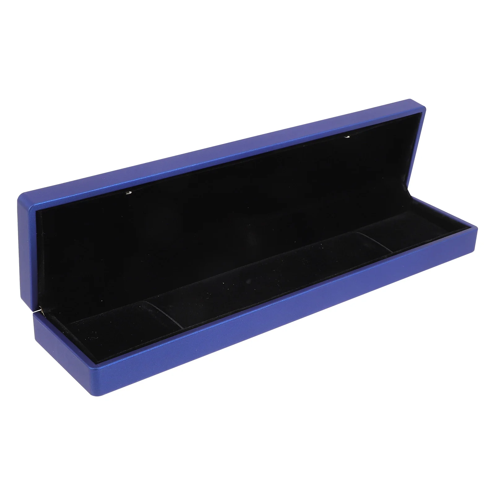 

Necklace Organizer Box Unique Jewelry Storage Container Creative Soft Design for Women