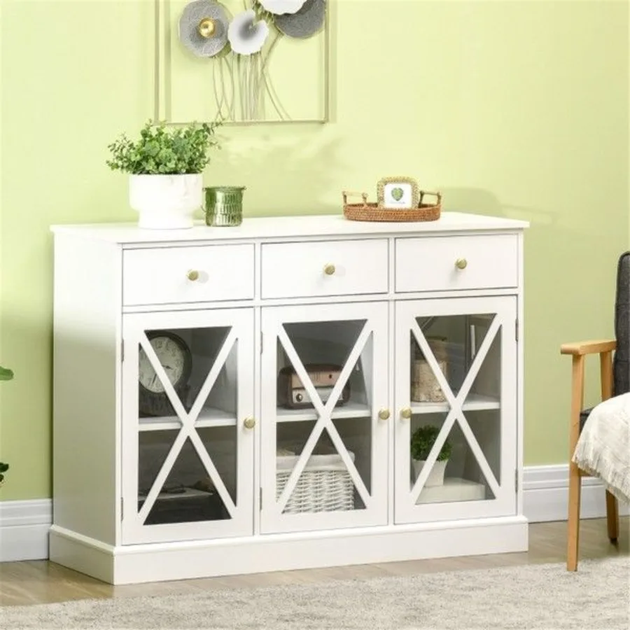 

Kitchen Sideboard Storage cabinet Coffee Bar Cabinet