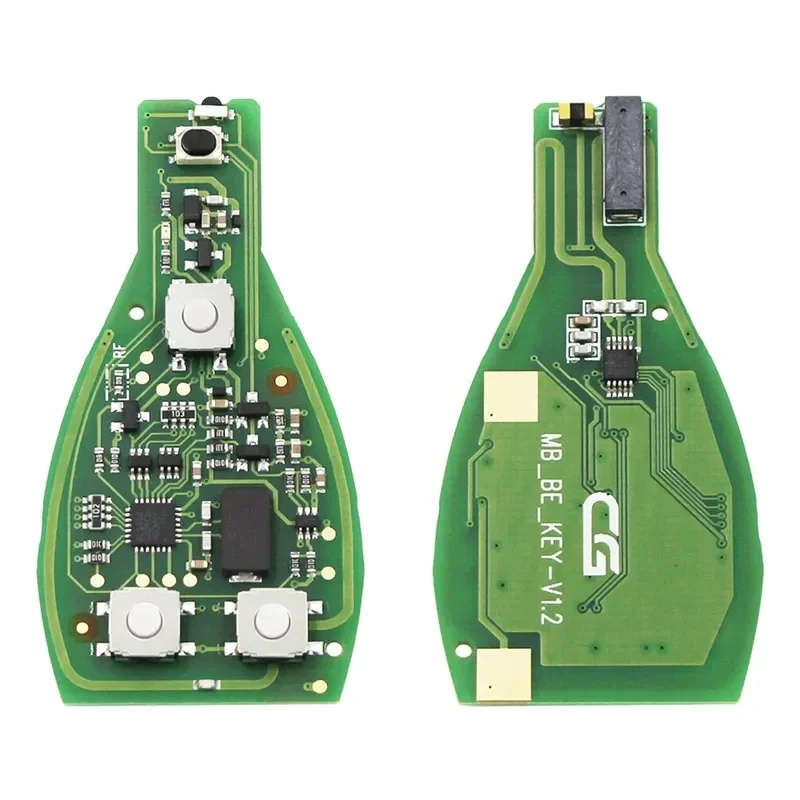 Original CGDI MB CG BE Key 315MHZ/433MHZ for Mercedes Benz Work with CGDI MB Programmer Support All FBS3 and Automatic Recovery