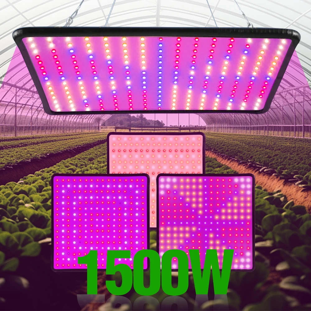 

45W Indoor Cultivation Quantum Boards Phytolamp For Plants Full Spectrum Led Plant Grow Lights Plant Growtent Pendant Light Kit