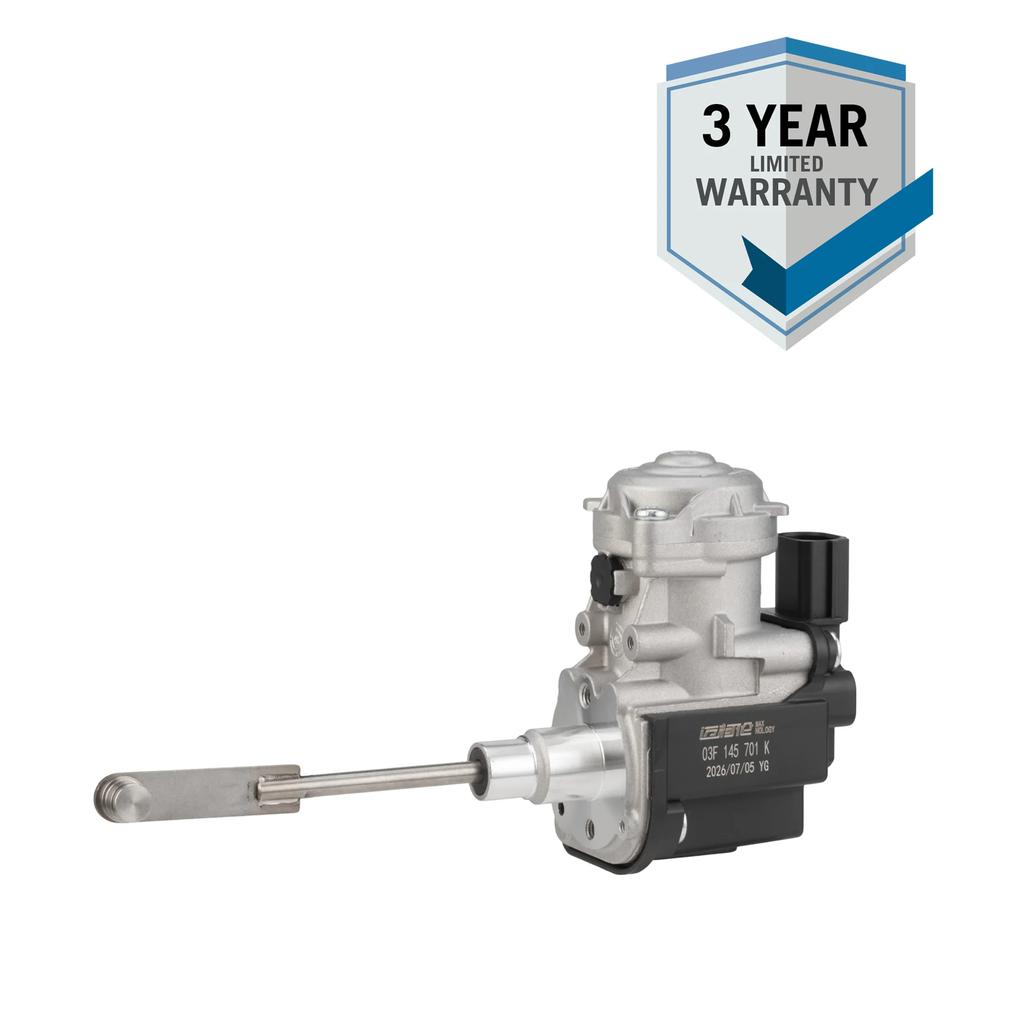 Turbocharger Wastegate Actuator 03F145701K,03F145701H,03F145701R For SEAT Ibiza,Leon,Toledo/SKODA Fabia,Octavia,Rapid,Yeti 2010-