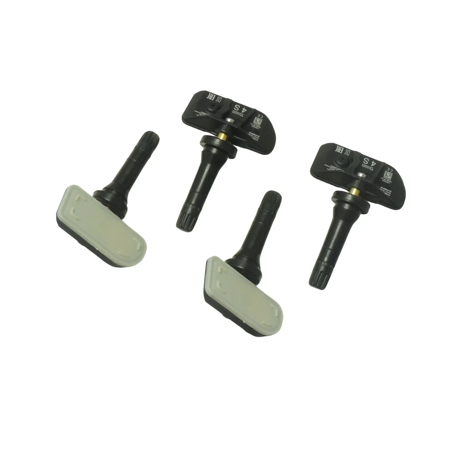 

4 шт. 13542523 Датчик контроля давления в шинах TPMS 433 МГц для 2021 GMC Yukon Chevy Tahoe Suburban Cadillac Escalade ESV 13533166