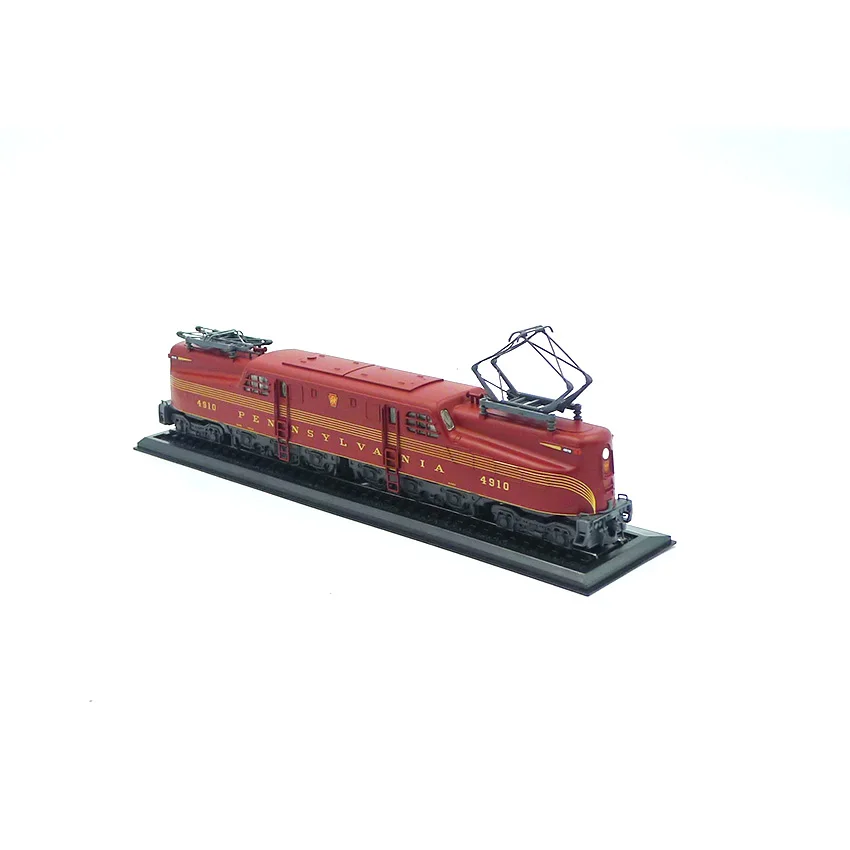 Atlas Class GG1 4910 (1941) TRAIN 1/87 Diecast Model