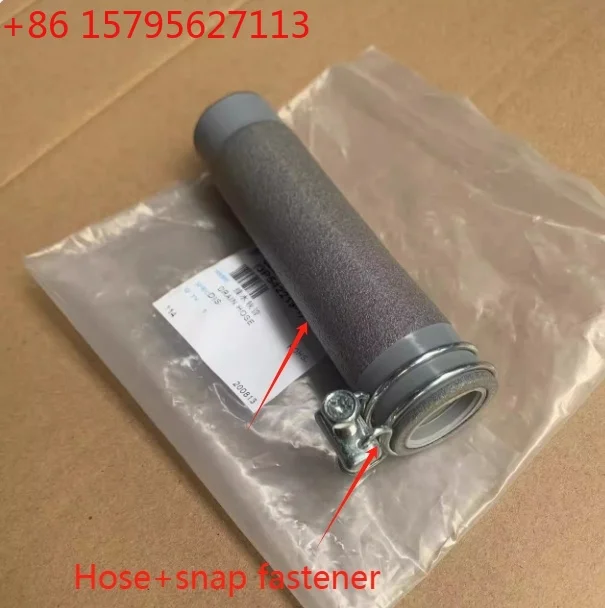 New Daikin air conditioning drainage pipe Hose snap fastener FJDP22QPVC FJDP36QPVC