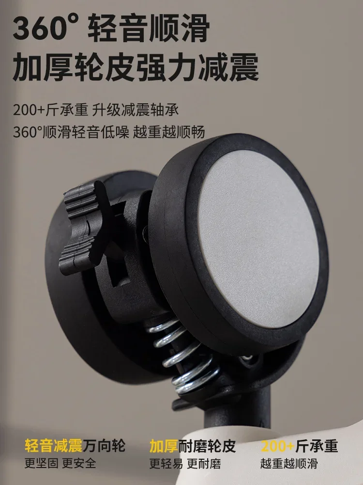 Capa de carrinho de grande capacidade de 28 polegadas, couro de senha de viagem de roda universal espessada para 24 estudantes masculinos