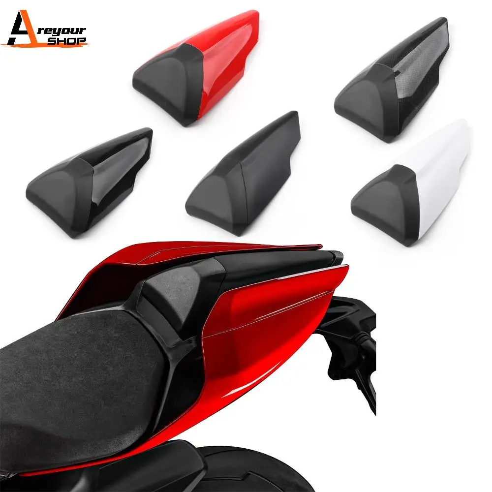 

Areyourshop Motorcycle Rear Tail Solo Seat Cover Cowl Fairing For Ducati 1299 959 Panigale 2015-2019 New Arrival Motorbike Part