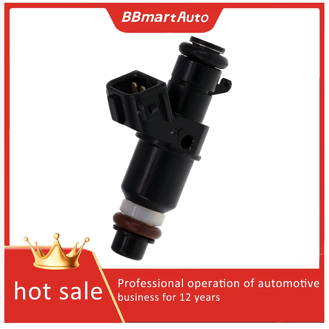 

15710-05H01, 1571005H01 fuel injector nozzles for Suzuki 2007-2014 Burgman 400 BBMART Auto