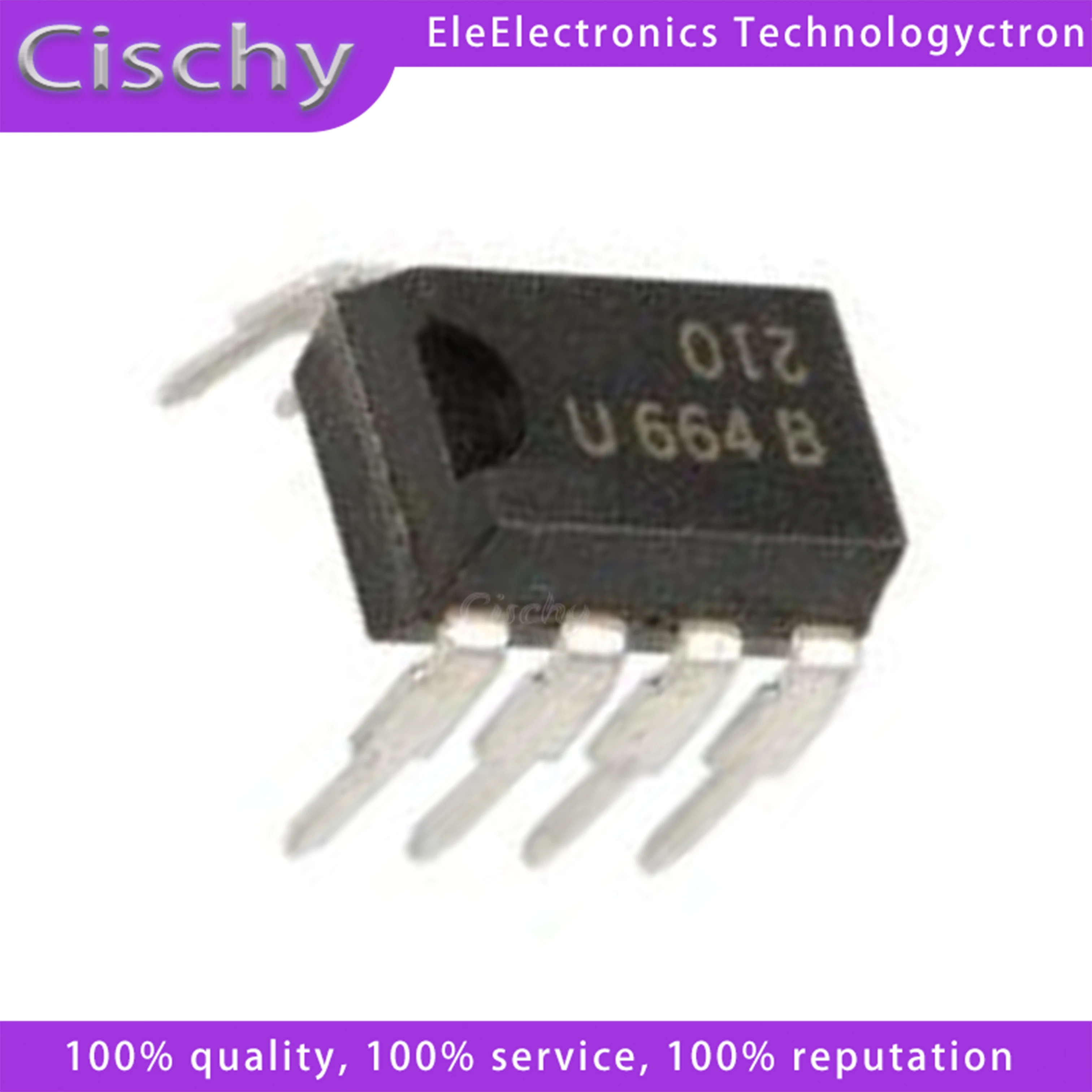 U664 U664B TFKU664B DIP-85PCS/lot