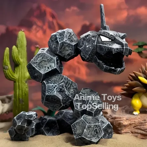 Figura de Pokemen de Anime de Figuras de Acción