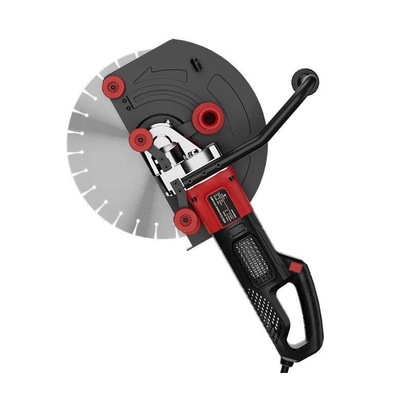 

Portable High Power Concrete Wall Cutter Upgrade Pole Multifunction New Concrete Cutter Wall Saw