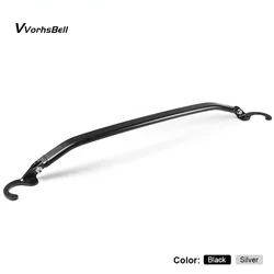Bar Front Upper Strut Brace Tie Bar Rear Kit For Honda Civic 92-00  EK/93-97 Del Sol/94-01 Integra DC2 auto parts