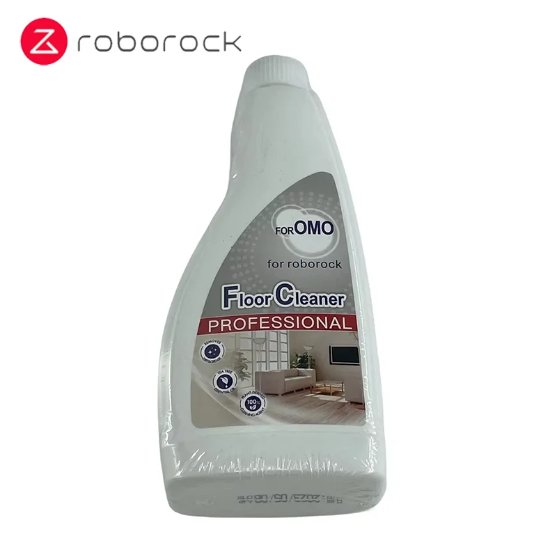 

For Roborock and OMO Robot Floor Cleaning Solution S8 Pro Ultra/ S8/ S8+/ Q5/ Q7 Series/ S7 Max Ultra/ S7MaxV Plus 480ML